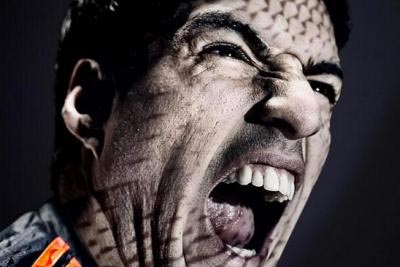 Adidas y el sitio 888Poker se alejan de Luis Suárez tras su actitud en el  Mundial